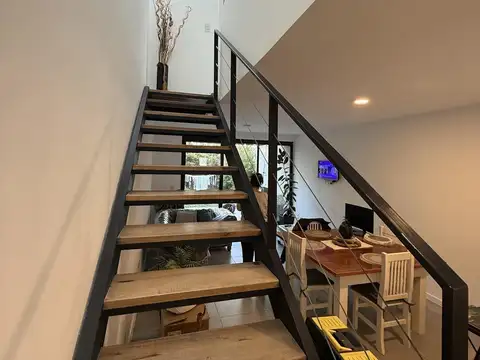 Duplex de 3 ambientes en alquiler en Santa Ana Joven, Villanueva