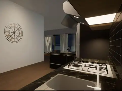 Departamento en Venta con 1 cocheras