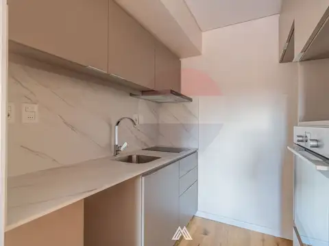 Alquila Apartamento monoambiente rambla Carrasco