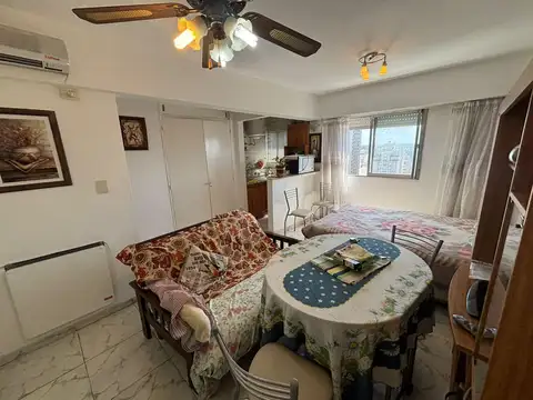 Departamento en alquiler temporario zona centro