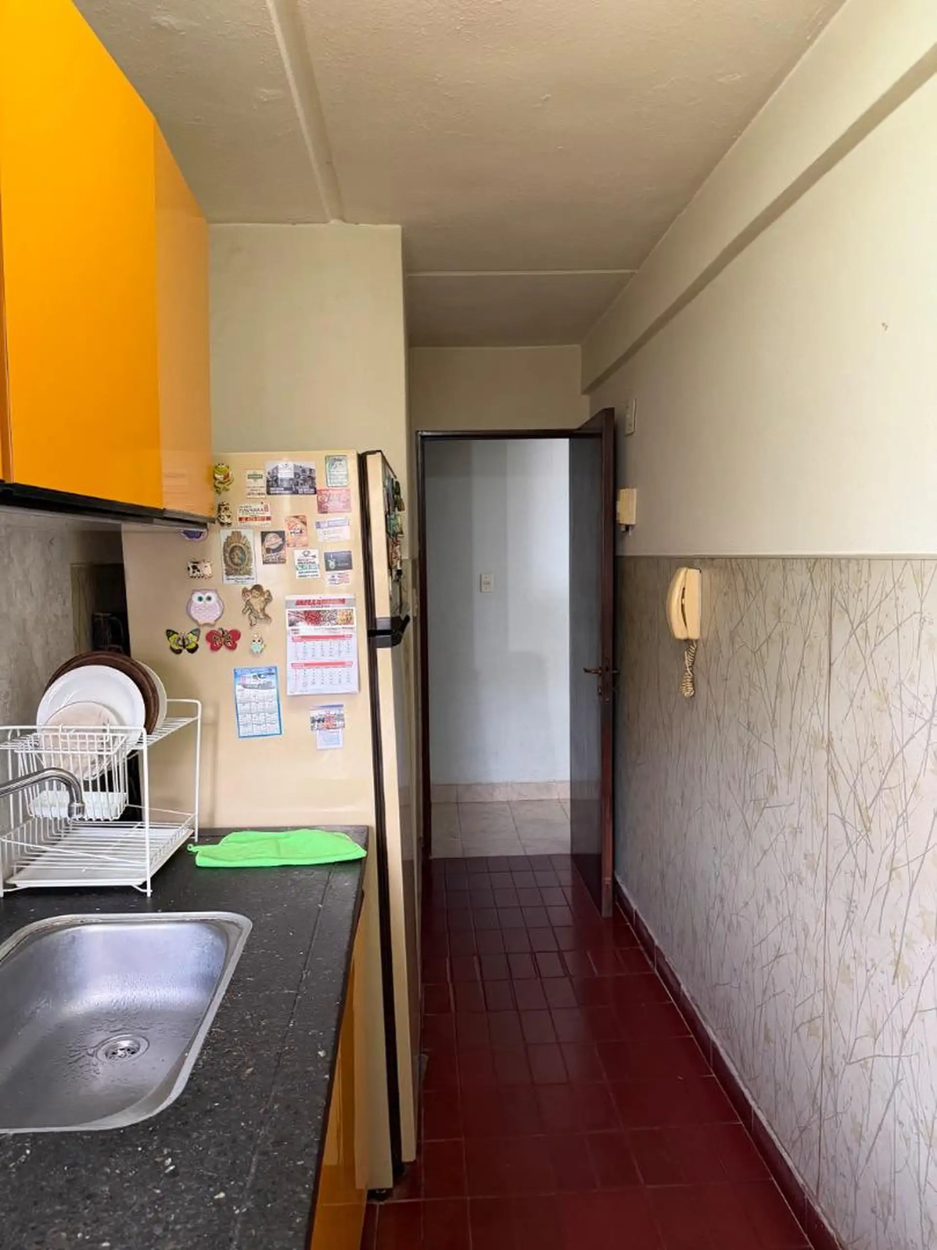 Departamento de 4 amb.Bosque Alegre