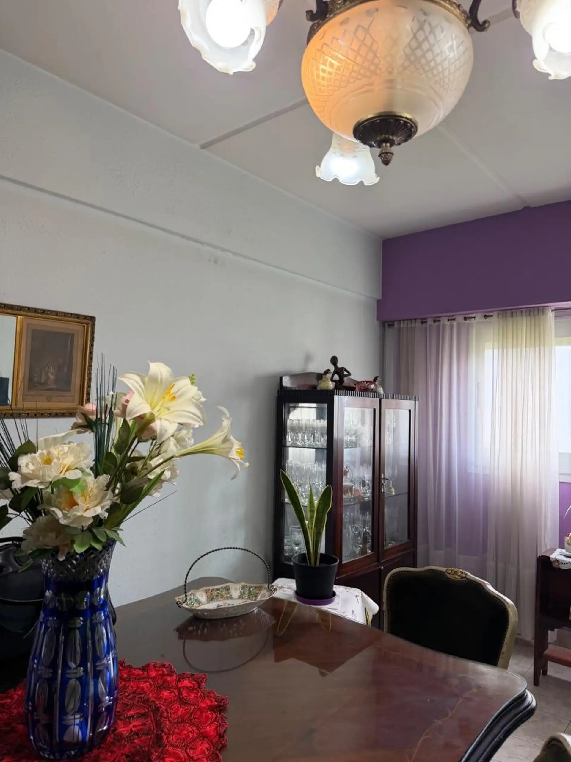 Departamento de 4 amb.Bosque Alegre