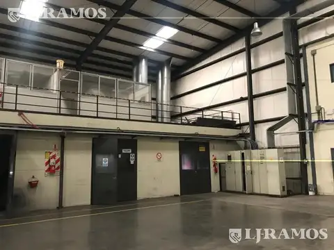 Depósito en Venta en  Pilar