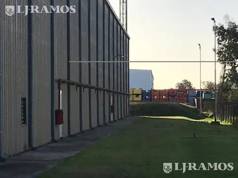 Galpon en Venta 20 años