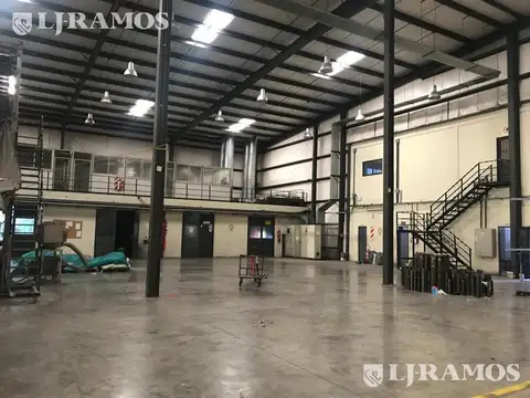 Depósito en Venta en  Pilar