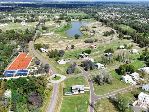 Terreno en Venta en Countries y Barrios Cerrados en Pilar, USD 180.000