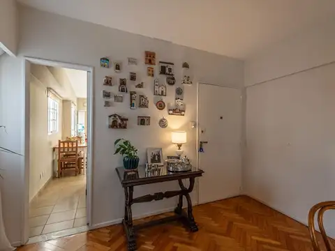 Departamento en Venta en Caballito, USD 195.000