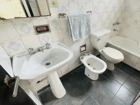 Departamento en Venta en Boedo, USD 65.000