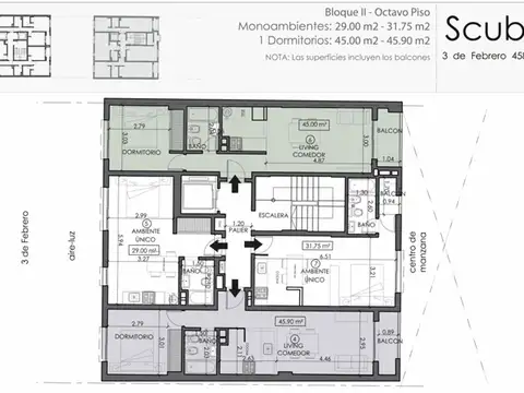 Departamento en Venta A Estrenar