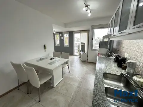 Departamento 4 ambientes con 1 baño