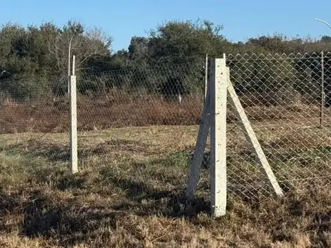 Ruta Provincial E53 lote 1 manaza 100