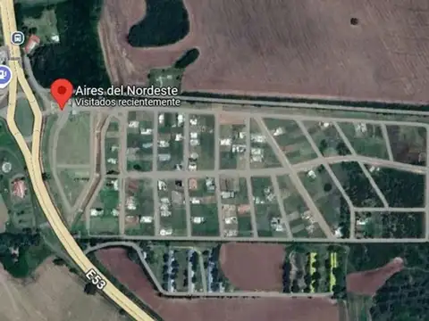 Terreno en Venta de 571,0 m2