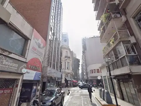 Suipacha e/ Marcelo Torcuato de Alvear y Paraguay
