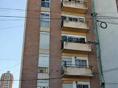 Departamento 2 Ambientes Con Cochera 1000