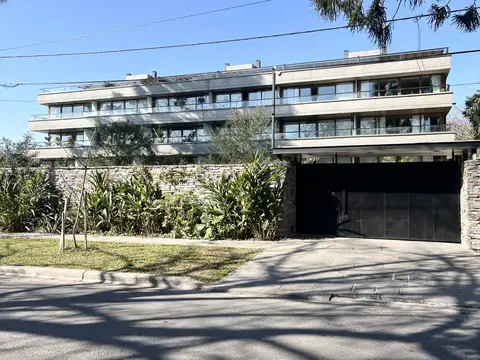 Unico departamento - 125 m2 - 3 dormitorios
