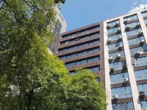 Avenida Leandro N. Alem 500