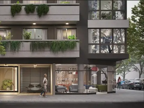 Departamento en el emprendimiento Altos de Vidal