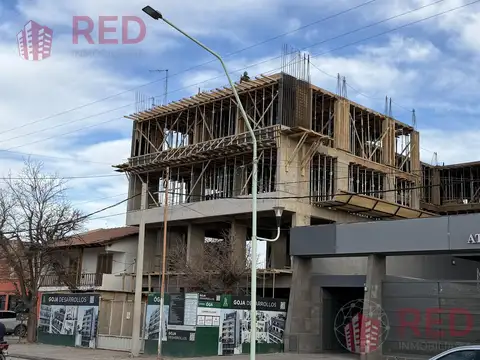 Departamento en Venta con 1 cocheras