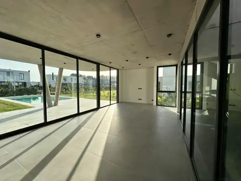 Casa en Venta A Estrenar