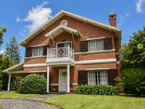 CASA EN VENTA SOLAR DEL BOSQUE EZEIZA