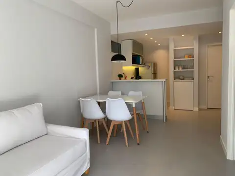 Alquiler temporario 2 ambientes amenities Belgrano