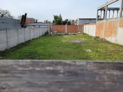 VENTA DE LOTE DE 408 m2 EN ISIDRO CASANOVA