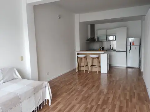 Exclusivo Departamento de 2 Ambientes con Amenities - Apto Crédito y Profesional