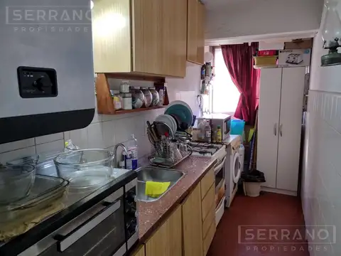 Departamento en Venta de 2 dormitorios