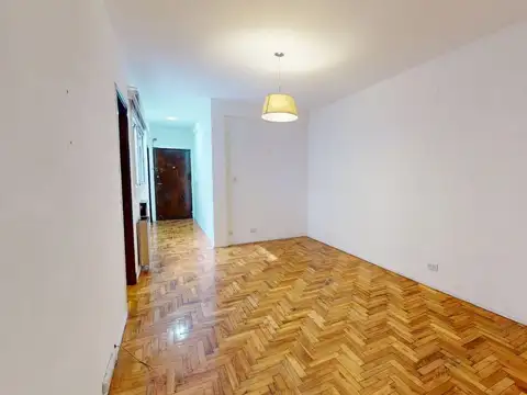 VENTA PALERMO amplio 2 AMBIENTES APTO CRÉDITO