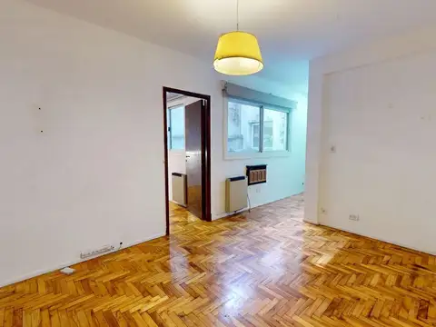 Departamento en Venta de 2 ambientes