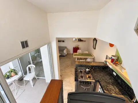 Venta PH 2 AMBIENTES CON PATIO Y TERRAZA EN VILLA CRESPO