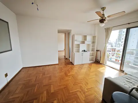 Departamento en Alquiler de 2 ambientes
