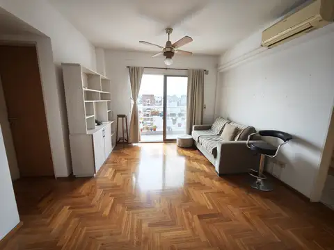 Departamento en Alquiler de 1 dormitorio