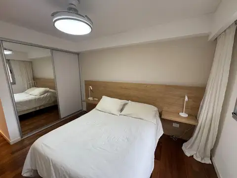 Departamento en Alquiler con 1 cocheras