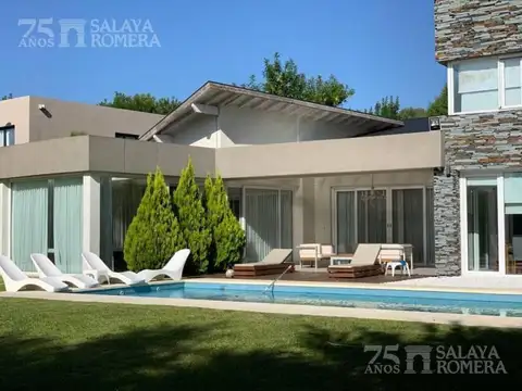 Casa en San Isidro Labrador alquiler 6 ambientes -