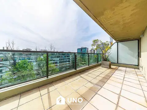 Departamento 4 ambientes con 3 baños