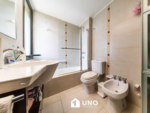 Departamento en Venta con 1 cocheras