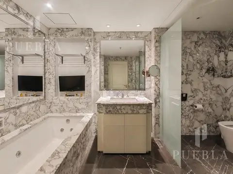 Departamento en Alquiler Temporal en Puerto Madero, USD 7.100