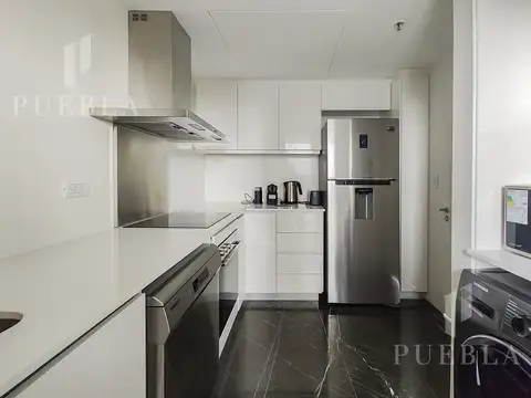 Departamento en Alquiler Temporal con 1 cocheras