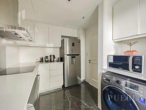 Departamento 3 ambientes con 3 baños