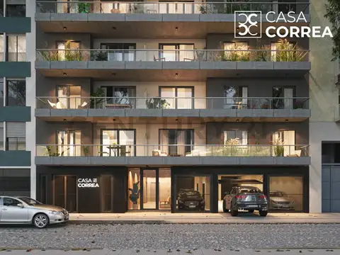 Correa 2300, Piso 2318