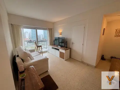 Departamento en Alquiler - 1 Dormitorio 1 Baño - 46mts - Mar Del Plata