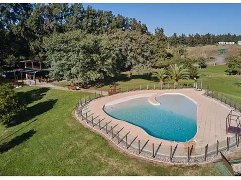 TERRENO EN BARRIO CERRADO SERCA DEL RIO