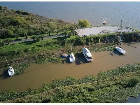 Terreno en Venta 50  mts Fondo