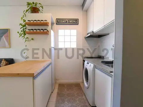 VENTA MONOAMBIENTE CON BALCON EN CIUDADELA