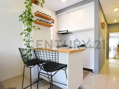 Departamento en Venta de Monoambiente