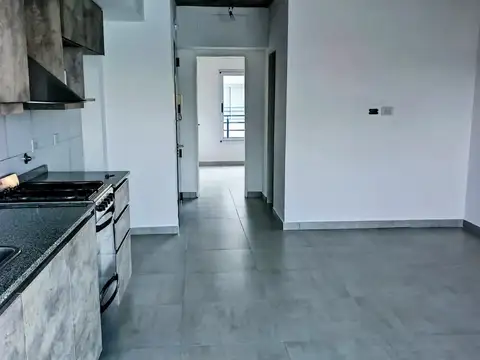 Depto 2 amb con balcon y cochera! Munro