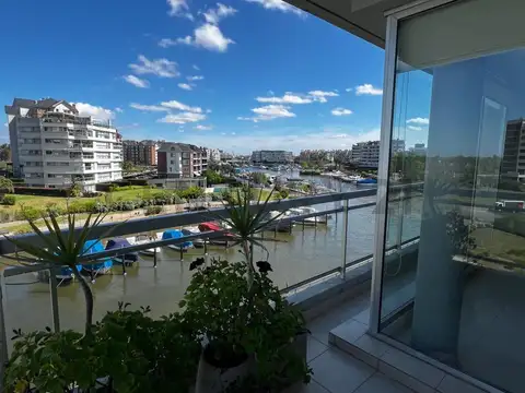 Venta 3 ambientes Ribera I, Nordelta, Vista abierta, impecable