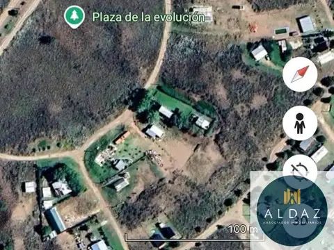 Terreno en Venta en Pehuen Co, USD 19.000