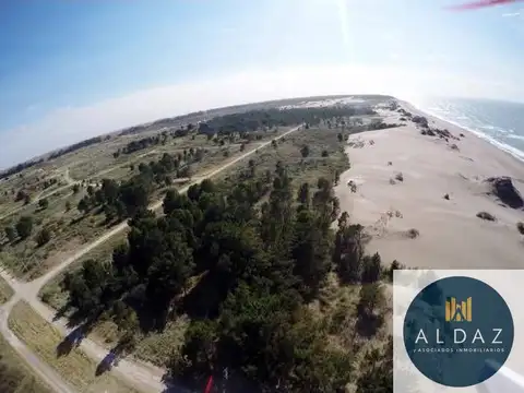 Terreno / Lote en alquiler temporario de 261m2 ubicado en Balneario Pehuen Co